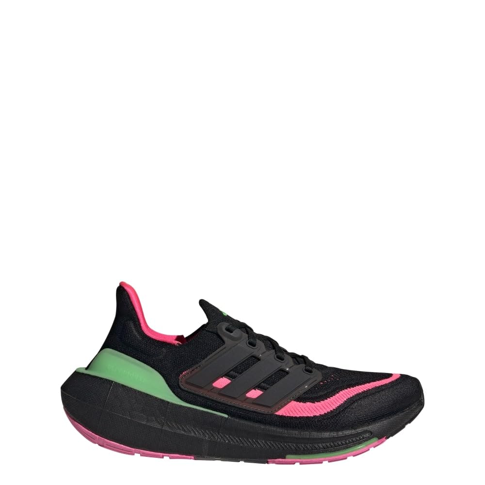 adidas Ultraboost Light - Women's (IF2416, Black/Pink)-picture-46