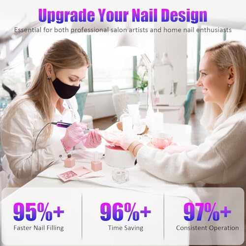 Professional Nail Drill Machine Rechargeable