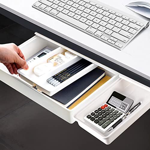 Produktbild von Küche Schublade Unter Schreibtisch, Schreibtischorganizer