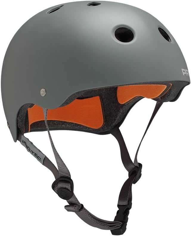 Pro-tec Classic Matte Skateboard Helmet