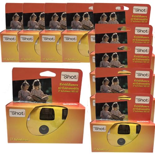 PHOTO PORST Fotocamera usa e getta 1A