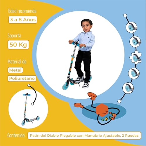 Patines de 2 llantas 14 Imagen adicional