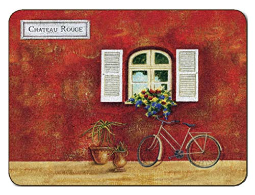 Jason Siesta Placemats - Set of 4 (Large)