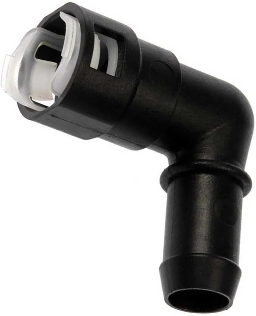 HVAC Heater Hose Connector Engine To Heater fits Ford F750 2016 2017 Replacement XC2Z18B402DA 1 X