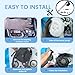New 959P3 Washer Idler Pulley Kit Replacement – Compatible with Speed Queen SWNYC2HP115TW02, LWN432SP113TW01, Washing Machine Idler Lever & Belt Tensioner Kit – Replaces 2020782