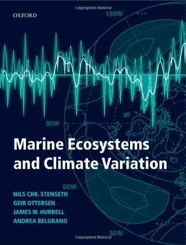 Marine Ecosystems and Climate Variation: The North Atlantic: A Comparative Perspective: The North Atlantic - A Comparative Perspective
