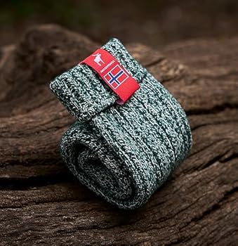 The Nordic Sock Company Deense Hygge Sokken, 39-43 EU