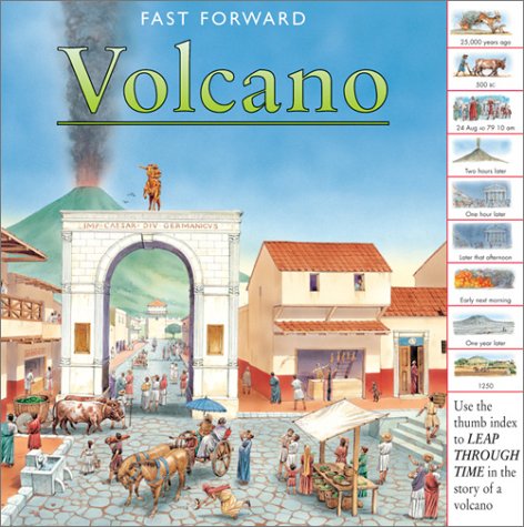 Volcano (Fast Forward Books)      Hardcover – January 1, 2001
