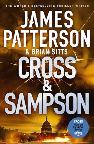 Cross and Sampson: The thrilling new spin-off in the bestselling Alex Cross series, now an original series on Amazon Prime für 15,99 EUR (-20%) statt 20,00 EUR bei amazon.de Bild: Cross and Sampson: The thrilling new spin-off in the bestselling Alex Cross series, now an original series on Amazon Prime für 15,99 EUR (-20%) statt 20,00 EUR bei amazon.de