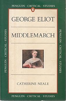 Paperback Middlemarch (Critical Studies, Penguin) Book