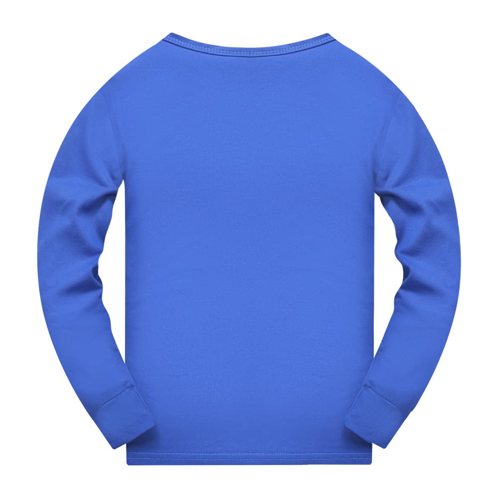67 Meme Set di abbigliamento per ragazzi e ragazze Six Seven Number 6 7 Christmas maglia a maniche lunghe e pantaloni 2 pezzi tuta per bambini Streetwear