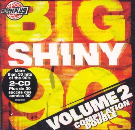 V2 1990s Big Shiny 90s (Frn) [Audio CD]