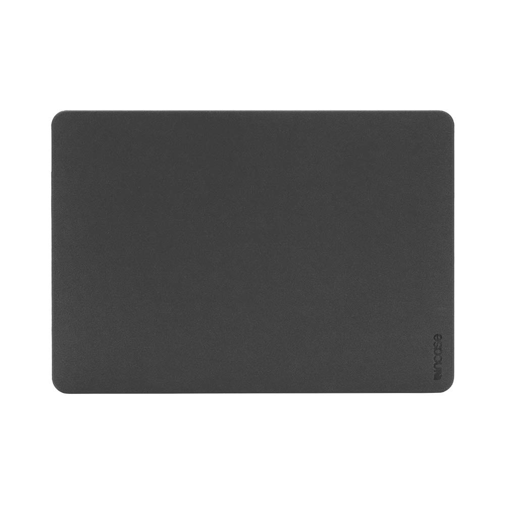 IncaseTextured Hardshell NanoSuede - MacBook Air 13 inch Case - 2022, 2021, 2020, 2019, 2018, M1 - MacBook Case, Laptop Cover, Protective Hard Shell, Scratch Resistant, Lightweight - Asphalt