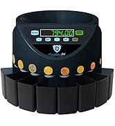 Automatische Euro muntenteller & -sorteerder geldtelmachine SR1200 geldteller muntenteller Sec...