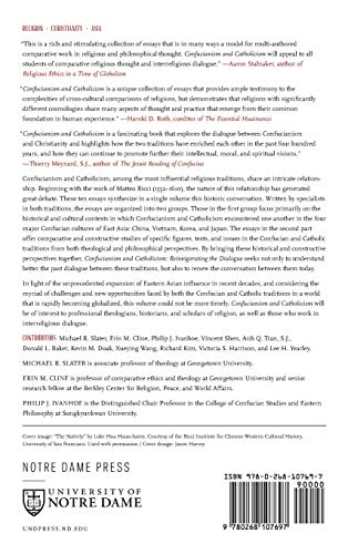 Confucianism And Catholicism: Reinvigorating The Dialogue #TOP1