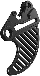 Rear Brake Disc Guard Protector Compatible With Motorcycle Models 125 SE Factory 2021 2024 125 250 300(black)