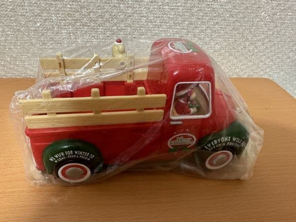 Amazon.co.jp: 不二家 ペコちゃん ペコポコ クリスマス トラック