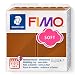 Staedtler Fimo Soft 8020-7 Glina do modelowania do piekarnika 56 g - karmelowa
