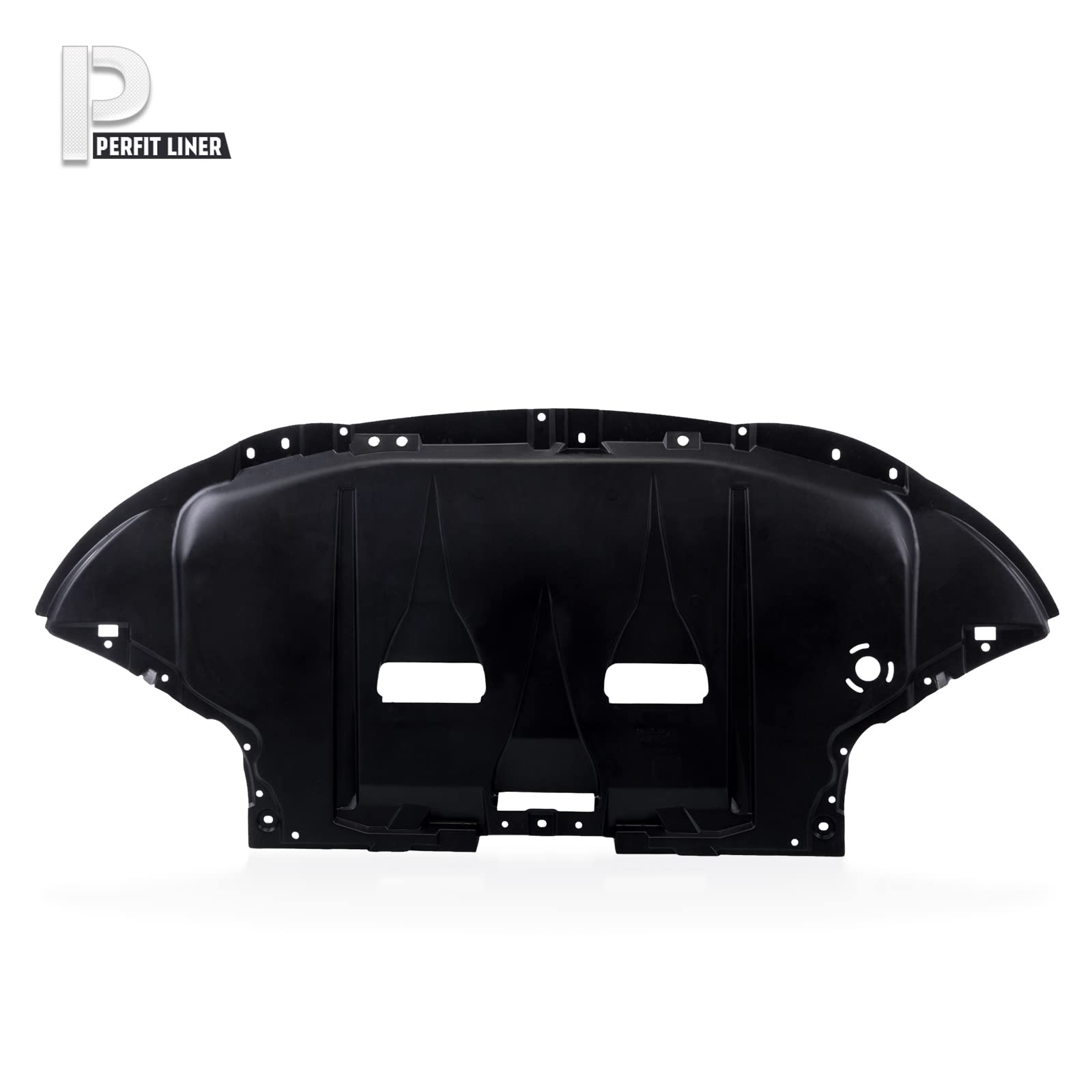 パーツ Audi A4 Amazon.com: Perfit Liner New Front Lower Engine Under Cover Guard