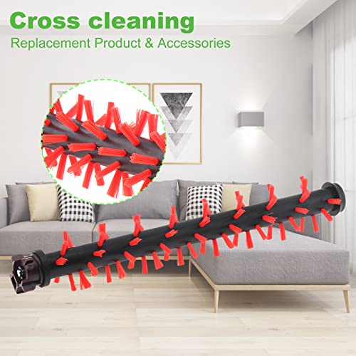 Brosse polyvalente rouge nettoyage surfaces maison cuisine salle de bain