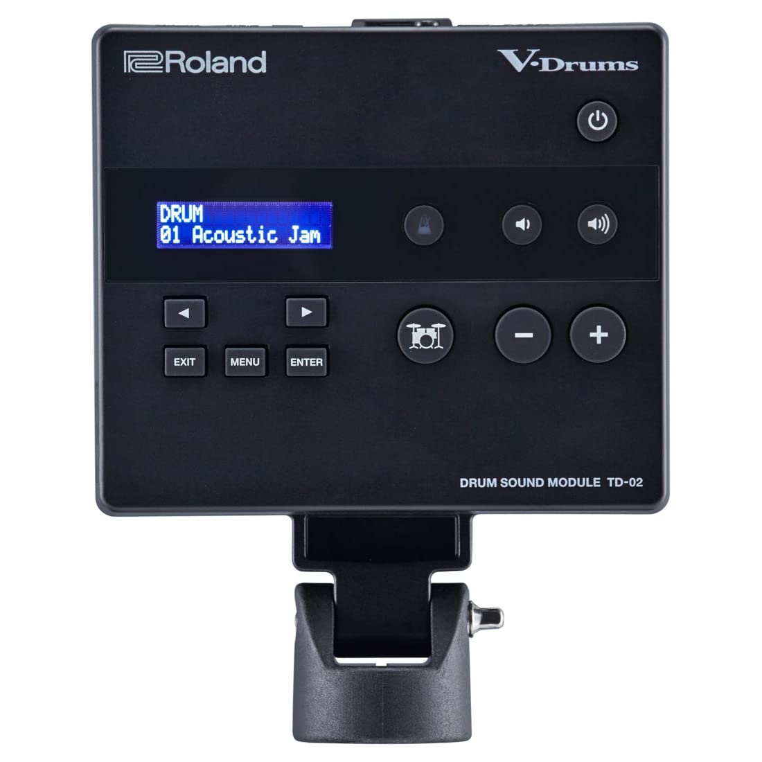 Roland TD-02KV perkusja elektryczna z perkusją keepdrum zestaw akcesoriów
