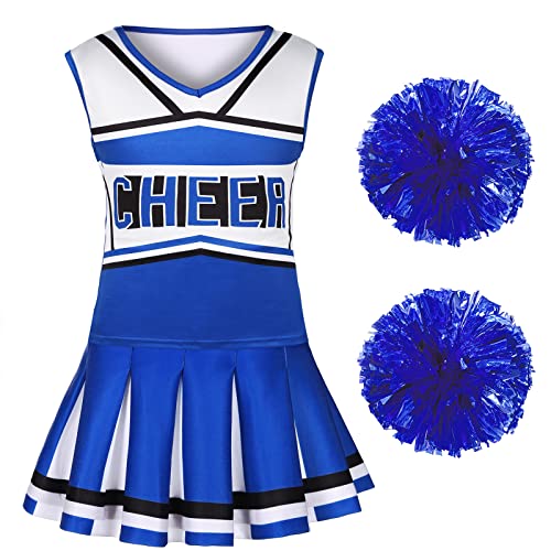 The 10 Best Kids' Cheerleader Costumes of 2023 [Verified] Cherry Picks