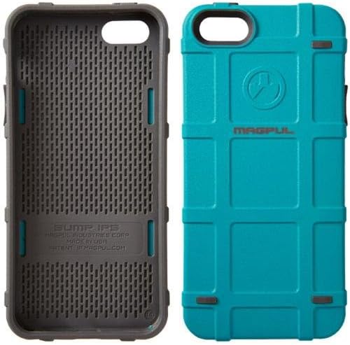 EGO TACTICALMagpul Bump Case iPhone 5/5s MAG454-TEA (Teal)