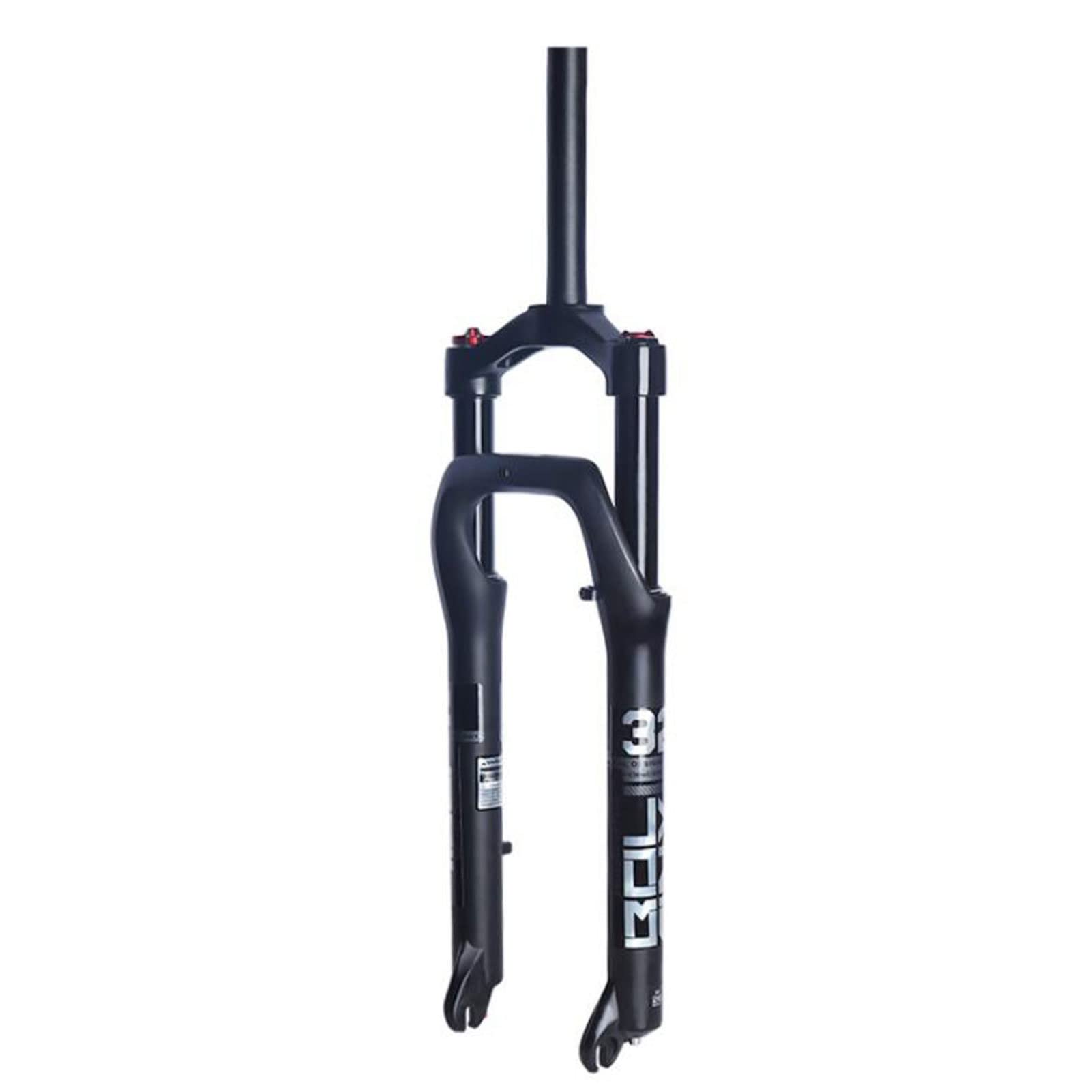 Fourche suspension pneumatique 26 pouces pour éliminer les vibrations en fat bike