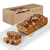 Beatrice Bakery Co Turtle Nut Breakfast Bread, Grandma's Freshly Made Premium Gourmet Cake With Peacans, Walnuts, Almond and...