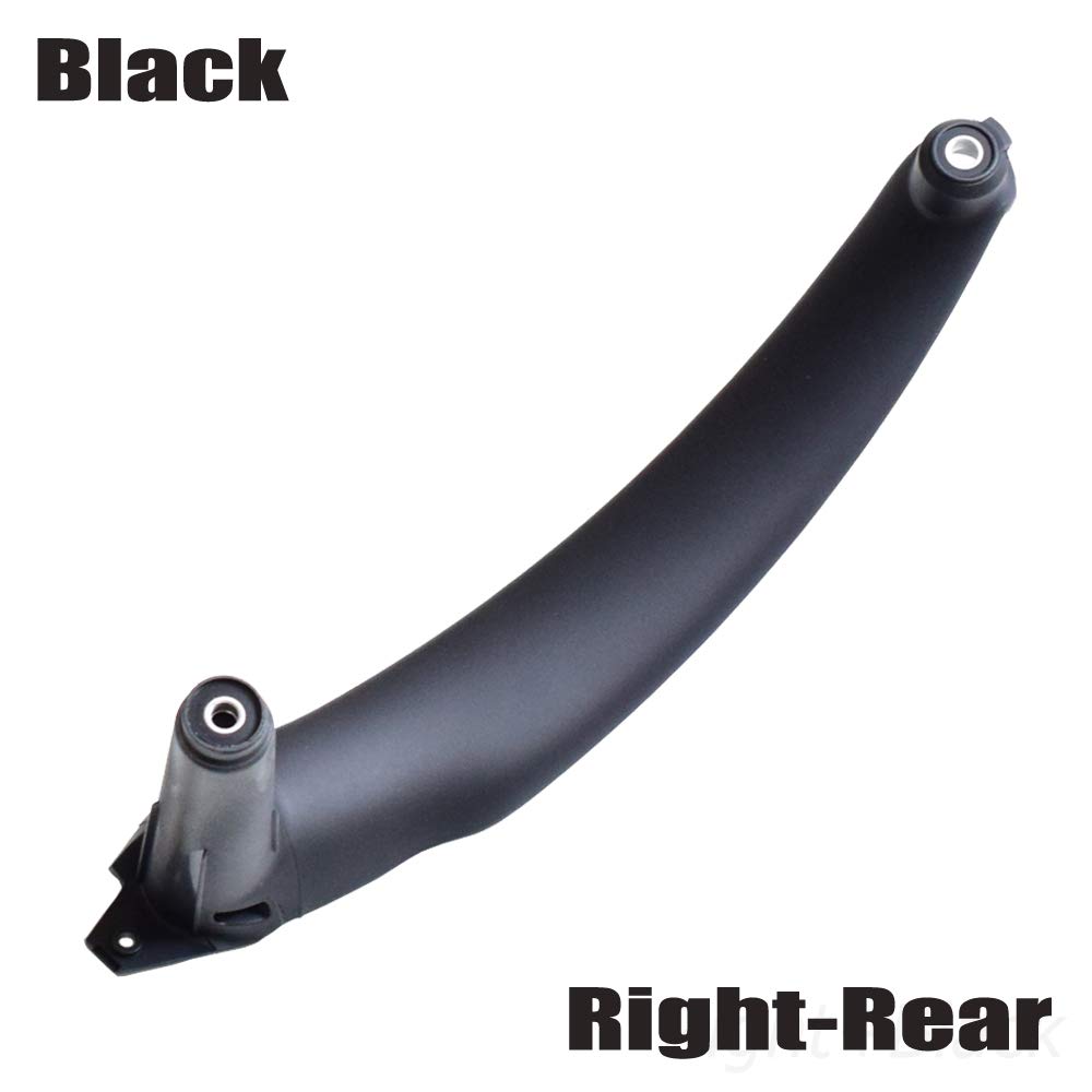 BMW X5 X6 Getränkehalter Abdeckung - Reißverschluss Rollo Schwarz Für E70 E71 E72 2007-2014