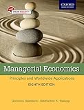 Managerial Economics: Principles and Worldwide Applications