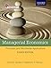 Managerial Economics: Principles and Worldwide Applications