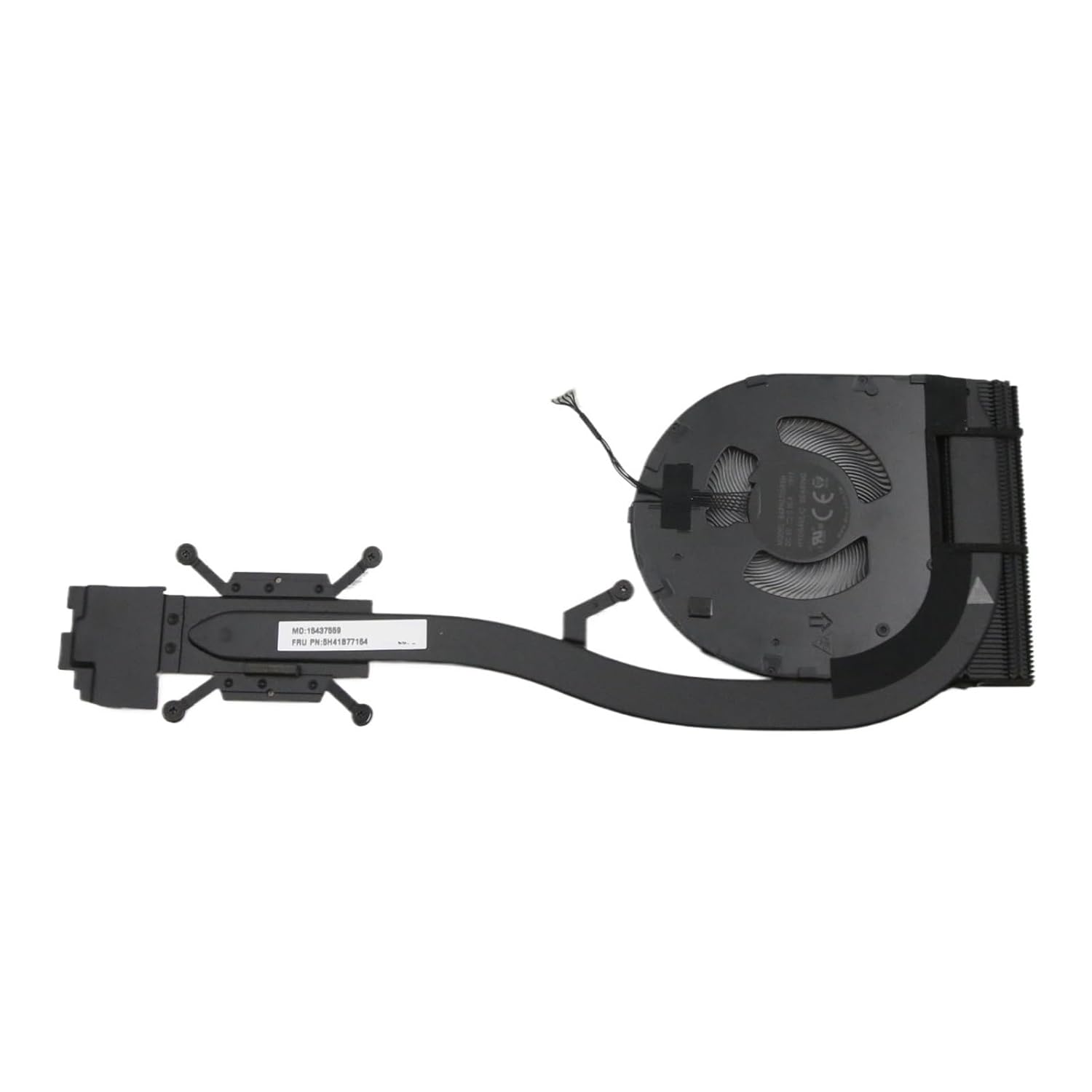 Cooling Fan Heatsink Radiator Laptop，Compatible for Lenovo，Compatible for Thinkpad， T14 Gen2 P14s Gen2 UMA 5H41B77165 5H41B77164 5H41B77166(P14s Gen2)