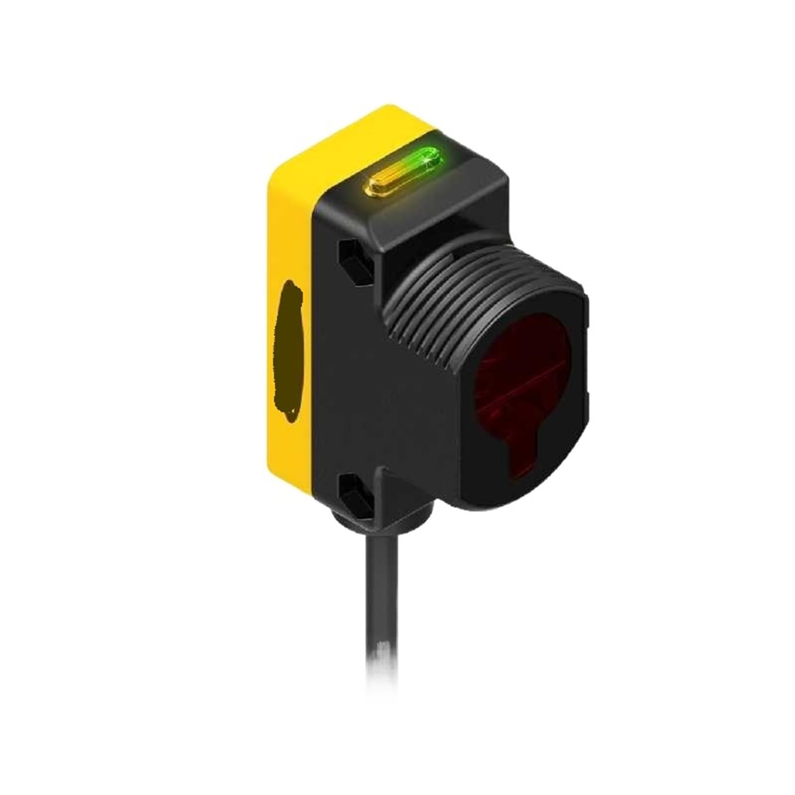 Capteur de tension CC QS30FF200Q avec connecteur débrochable M12