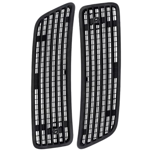 Accessoires de couverture de grille Benz Classe S W221 prise d'air capot moteur 2007-2013