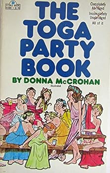 Paperback The Toga Party Book
