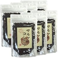 Amazon.co.jp: 【国産 100%】サルノコシカケ茶 70g×3袋セット