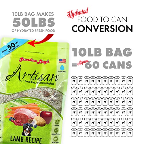 Grandma Lucy'S 844005 Artisan Lamb Dog Food thumb #6