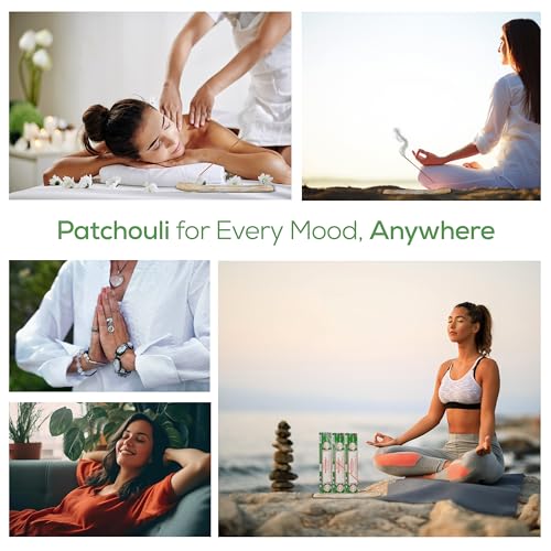 Raajsee Satya Patchouli Incense Sticks thumb #4