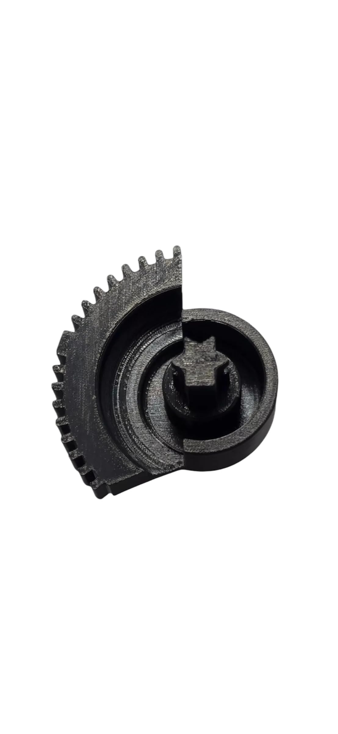 Giunto Servomotore per Scatola Riscaldamento, Compatibile con Denso, per Fiat Panda 169, Fiat 500, Ford Ka, Motore