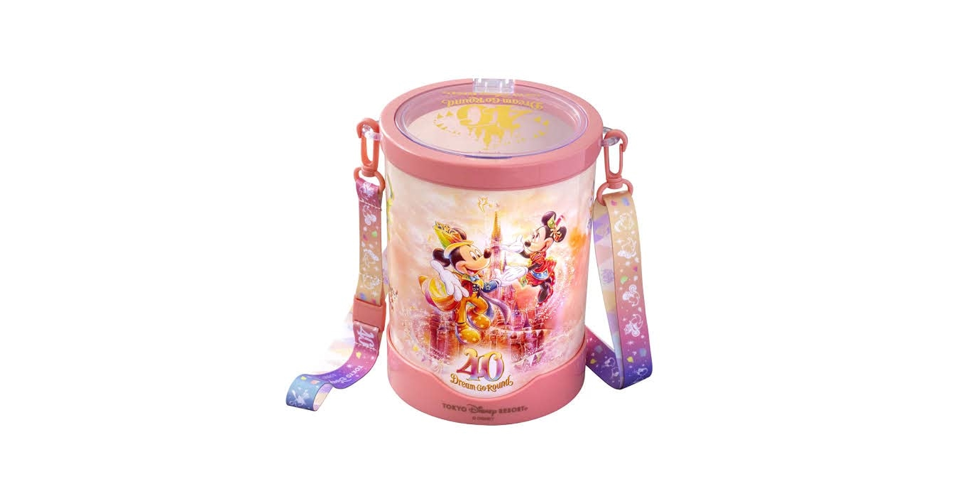 Amazon.co.jp: ミッキー＆フレンズ スーベニア ポップコーン