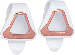 FAVOMOTO 2 Peças Difusor De Óleo Essencial De Ventilação De Carro Difusor De Óleo De Ventilação De Carro Difusor De Fragrância Difusor De Ventilação De Carro Difusor De Perfume Difusor De