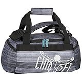 chiemsee sporttasche Gepolsterter Tragegurt Chiemsee MATCHBAG X-SMALL, BA Sporttasche 5041009, 45 cm, 19 L, B1022