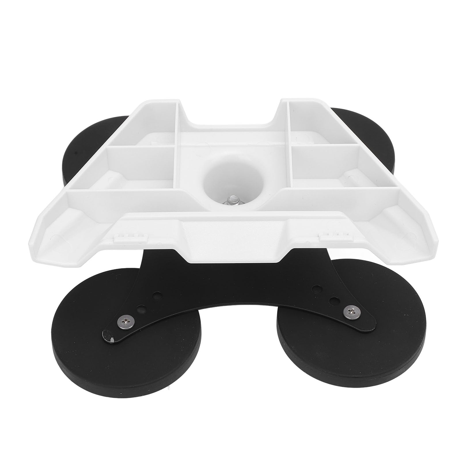 Supporto Mini, Supporto Magnetico Mini per Satellite Internet Kit, Supporto Tetto per Auto Kit di Montaggio con Vite e Dado, Supporto da