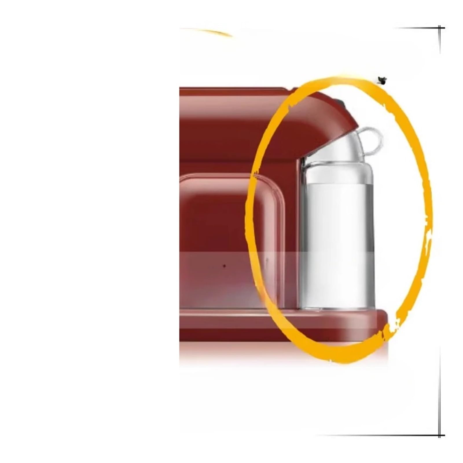 Cafetera Compatible Con El Depósito De Agua De La Cafetera XN8006, EDG606 Y EDG605.