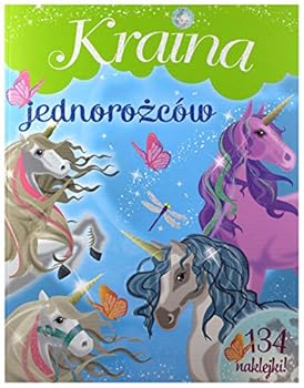 Paperback Kraina jednorozcow [Polish] Book