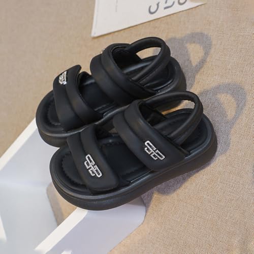 IWIHMIV Boy's Sport Sandals Girl's Comfortable Summer Beach Shoes Open Toe Outdoor Soft Sole Water Athletic Sandals4