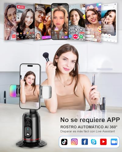 Estabilizador Mobile, Wireless estabilizador iphone Marca GURIGHT (2)