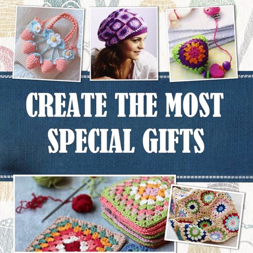 Crochet Yarn 6Colors x 25g Yarn for Crochet Wool Knitting Coloured Acrylic Yarn Crochet Kits for Beginners Adults Wool for Crochet Knitting and Crafts - Image 4