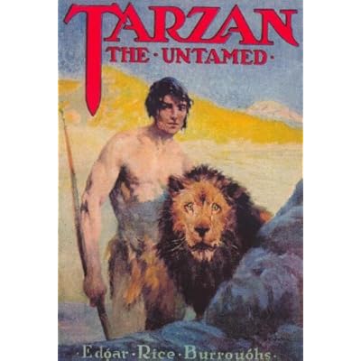 Tarzan the Untamed